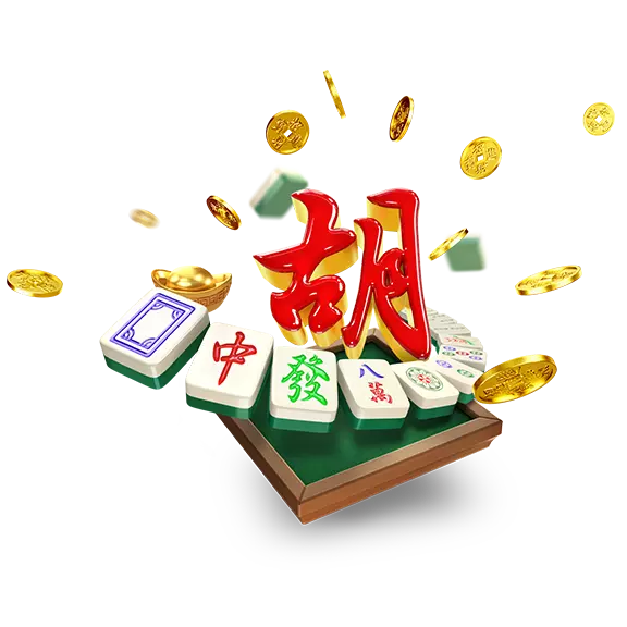 PG主题麻将视觉素材